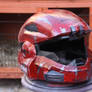 Mk V B helmet from halo reach