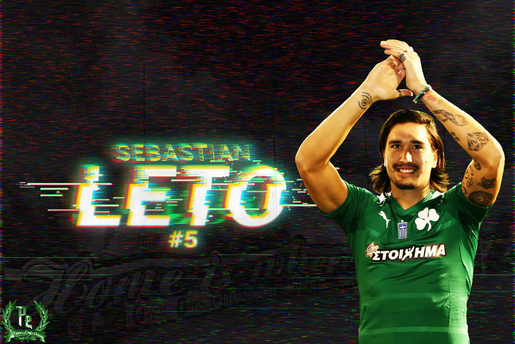 Sebastian Leto by PanosEnglish on DeviantArt