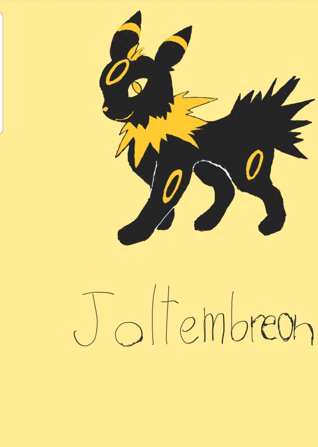 Joltumbreon