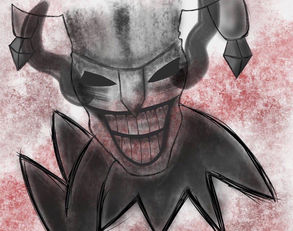 Shaco How Make Draw Shaco (League of Legends) by Lareyy on DeviantArt