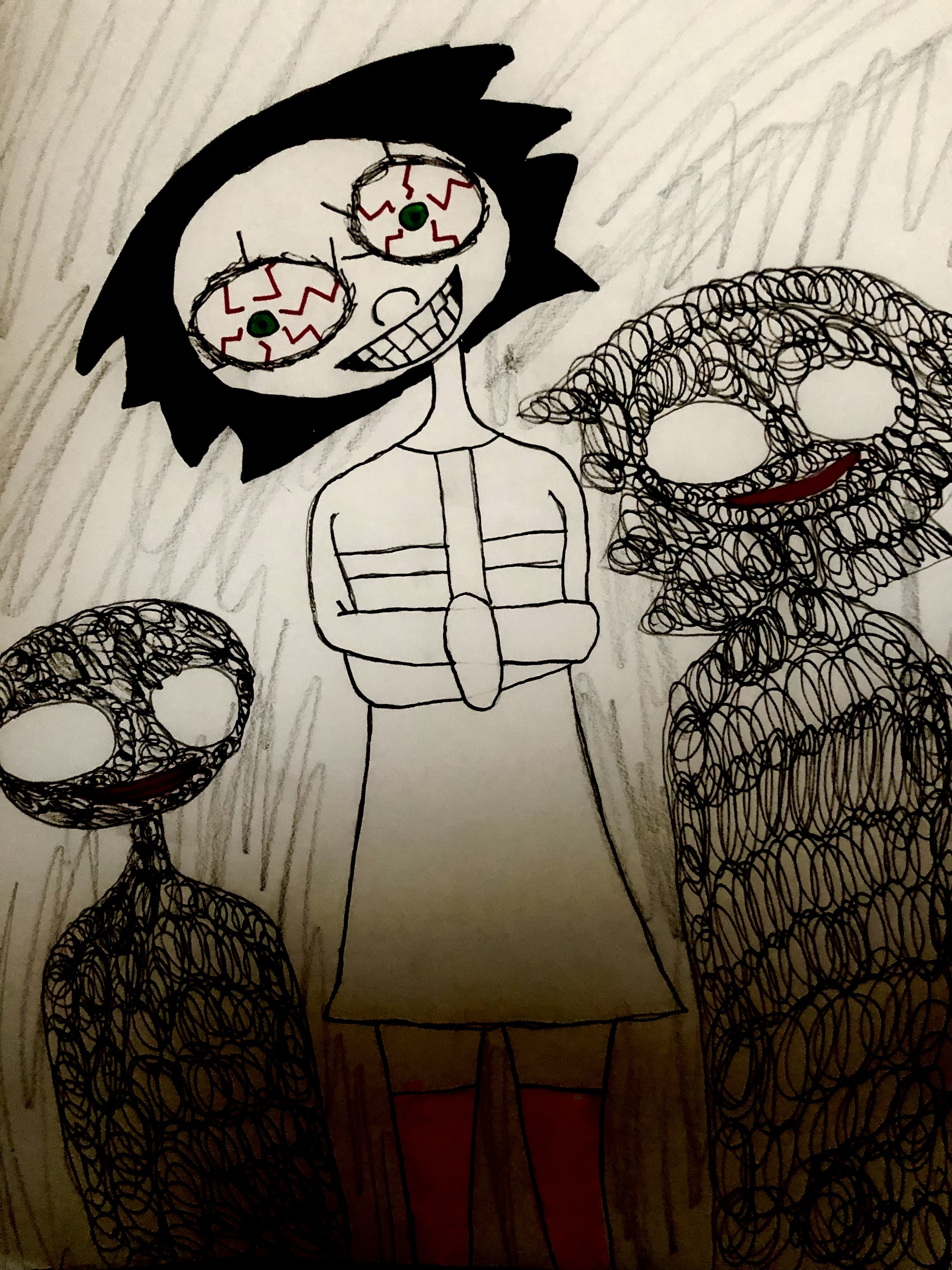 Acmentalman Deviantart Mental by KunstAsyl on DeviantArt