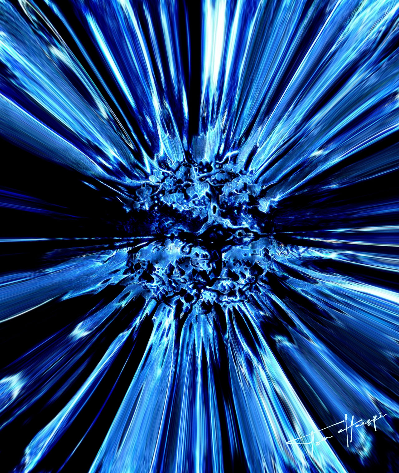 Journey to infinity