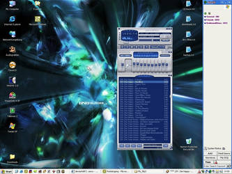 My Desktop - XeroX