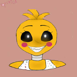 Toy chica fanart 