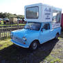 A Mini Ice Cream Van ( Year 1971 or 1972 ).