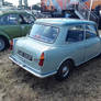2. A Wolseley Hornet MK 111 ( Year 1967 or 1968 ).