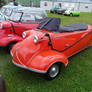 1. A Covered Messerschmitt FMR.