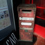 GPO Letter Box.