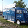 A Cook's Haven Citroen Van (Year Unknown).