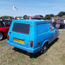 2. A Blue Reliant RIALTO (Year 1994 or 1995).