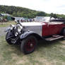 1. Vintage Rolls Royce (Year 1933).