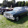 A Ford Zodiac Estate. (Year Unknown).