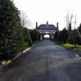 Alderley Edge Cemetery, Cheshire, England.