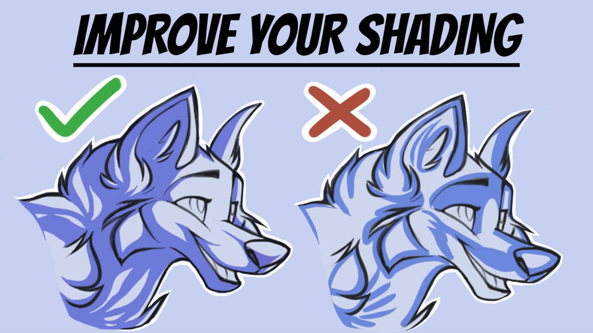 Basic Shading Digital Digital Shading Tutorial by MissCcorgi on DeviantArt