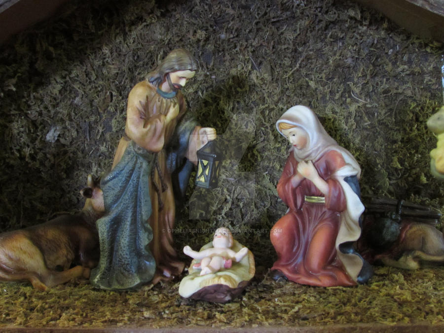 Deviantart Nativity Nativity by OpheliasNightmare on DeviantArt