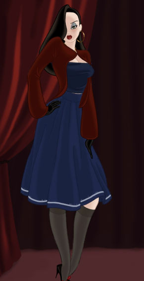 Jessica Rabit by AndyKindle on DeviantArt