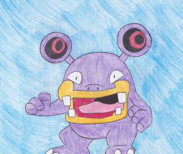 Draw Loudred Explore the Best Loudred Art | DeviantArt