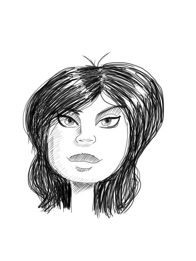 CROSS HATCHING TECHNIQUE 1 by fuderoso on DeviantArt