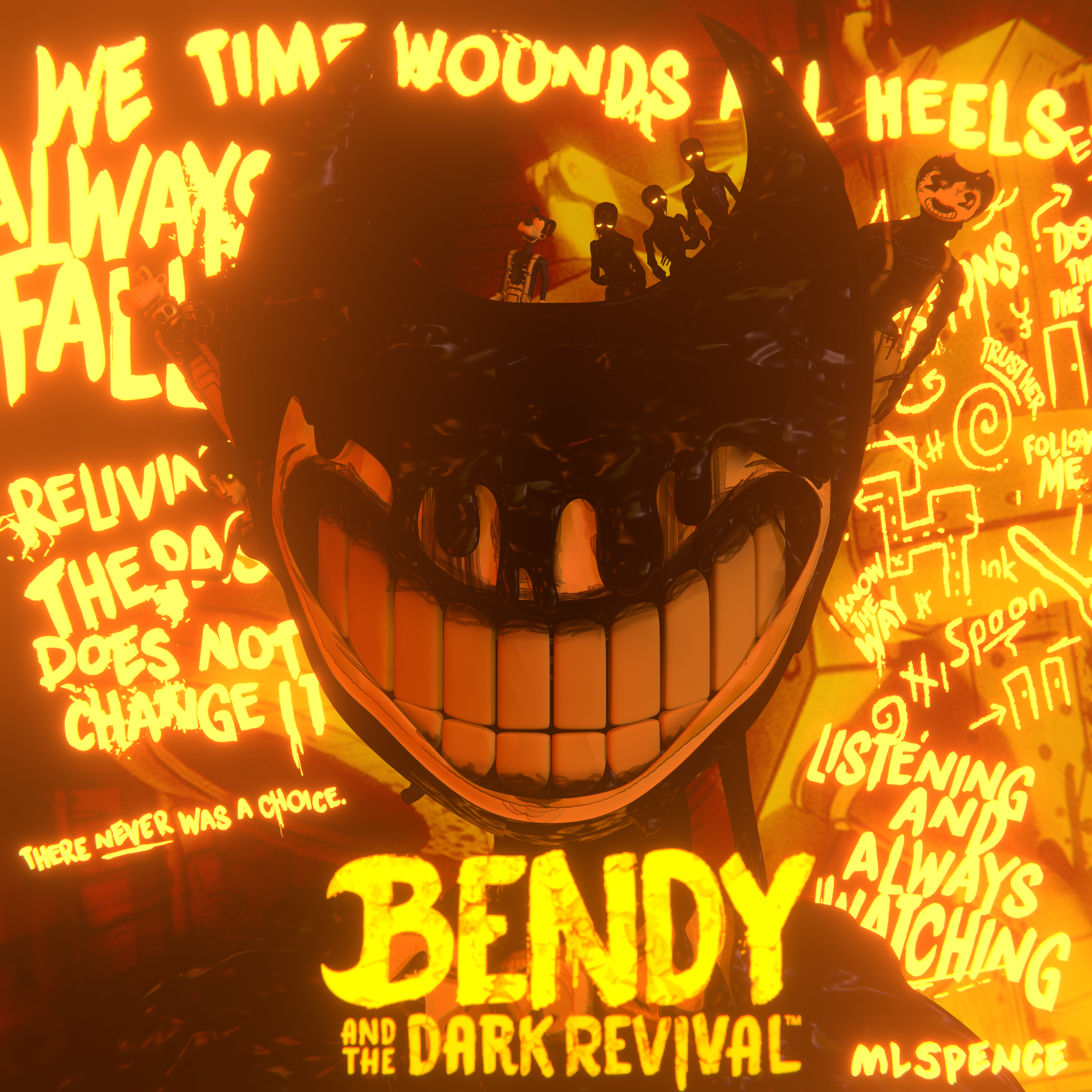 Bendy and the Dark Revival