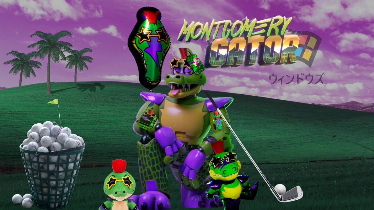 Monty wallpaper (pc) by Arthurgamer2556 on DeviantArt