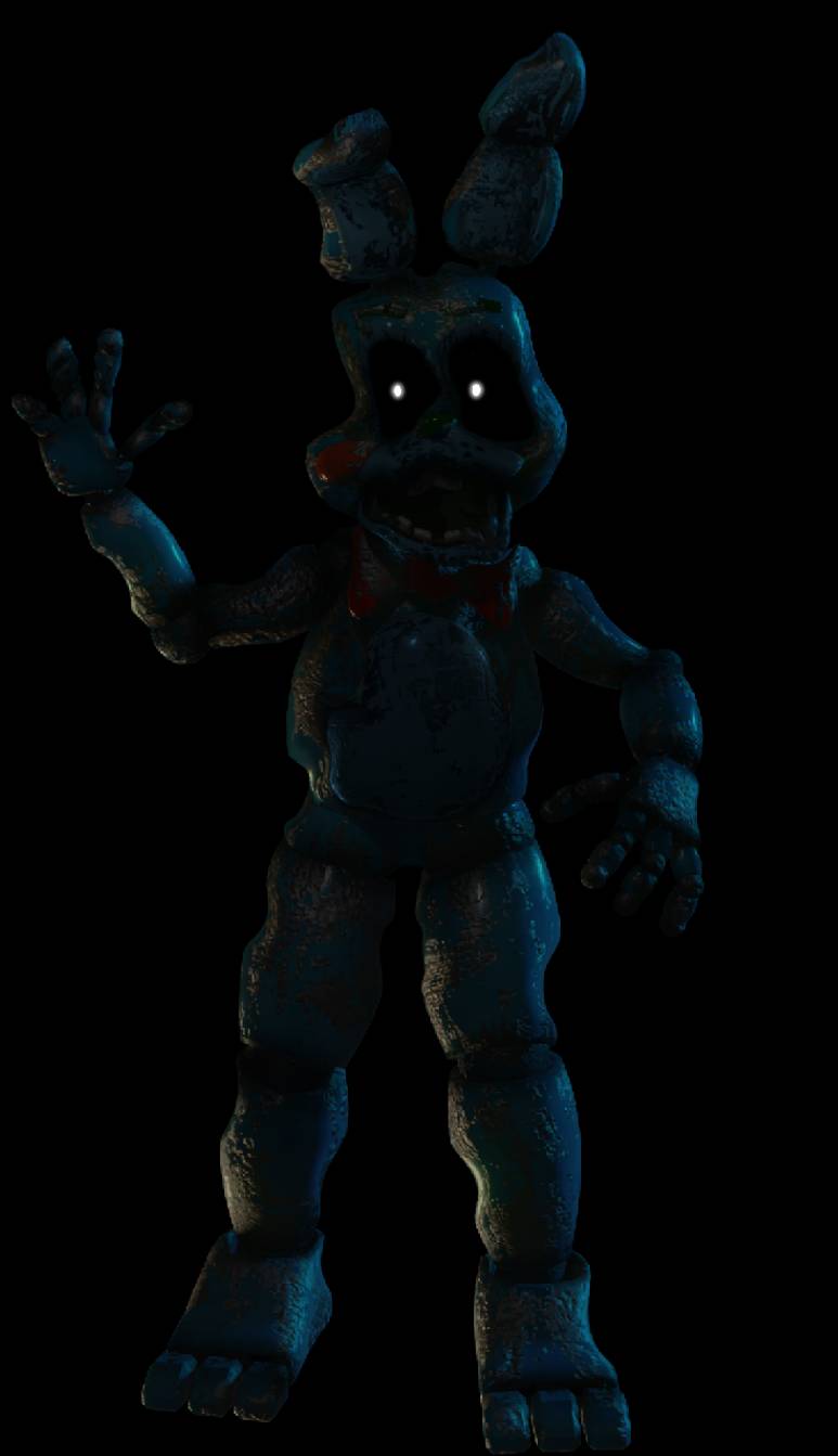 Toy Bonnie ( FNAF ) by WolfPride1234 on DeviantArt