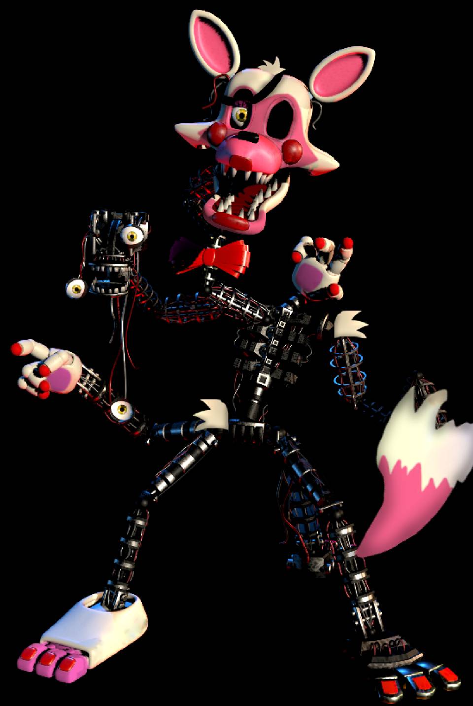 Fnaf 3 Toy Box Amalgamation by thespringer666 on DeviantArt