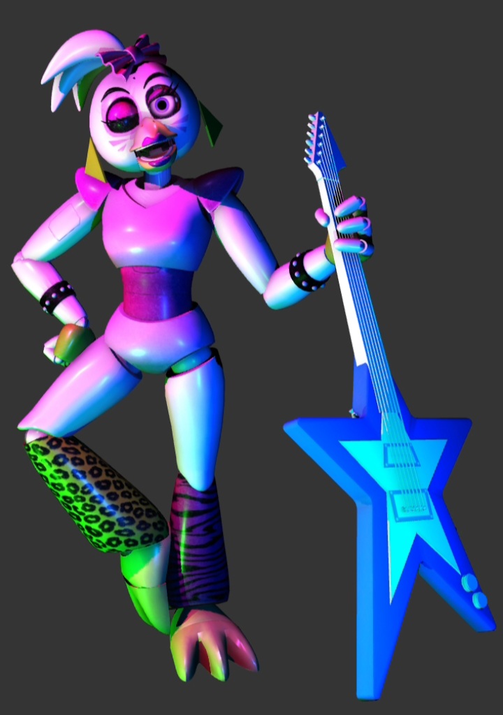 Glamrock Chica Full Body Render By Arthurgamer2556 On DeviantArt glamrock-chica-full-body-render-by-arthurgamer2556-on-deviantart
