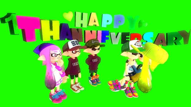 Me and Sunny's 1 Year Anniversary :D