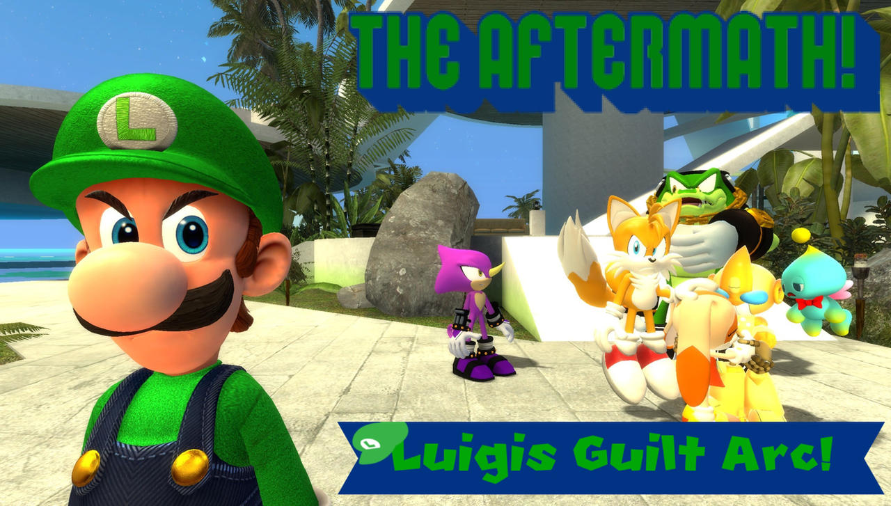 The Aftermath Plush Episode by BigMarioFan100 on DeviantArt