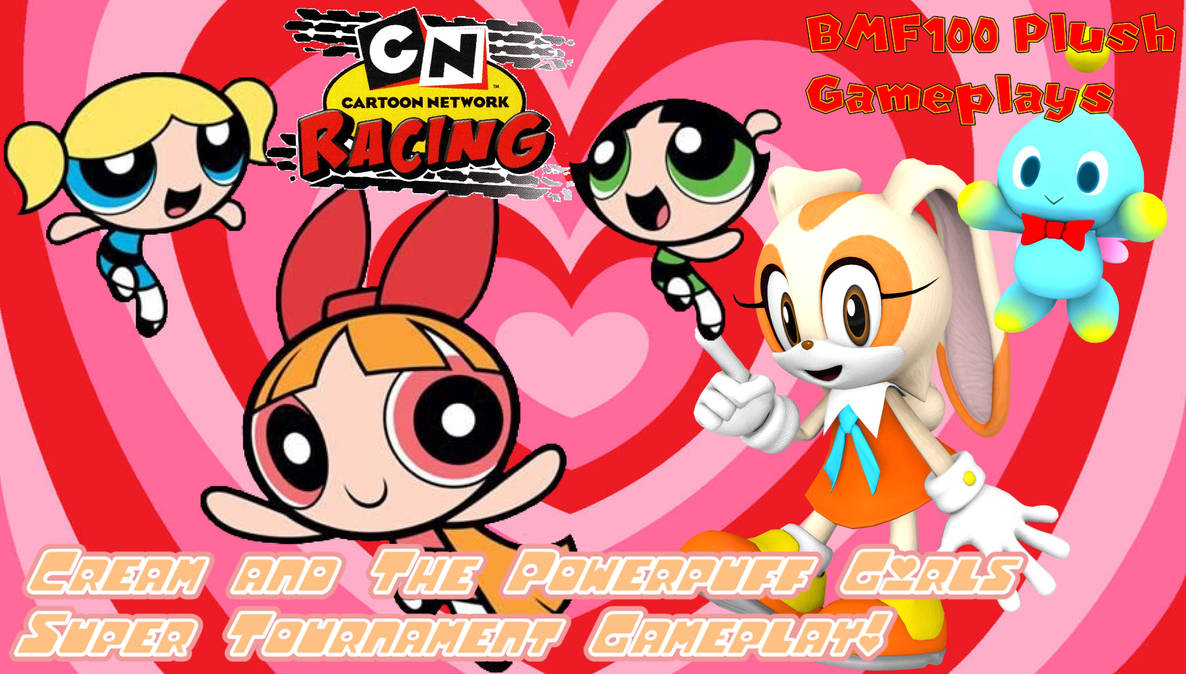 Cartoon Network Racing (PS2 Gameplay) 