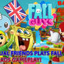 Fall Guys Casual Friends Gameplay