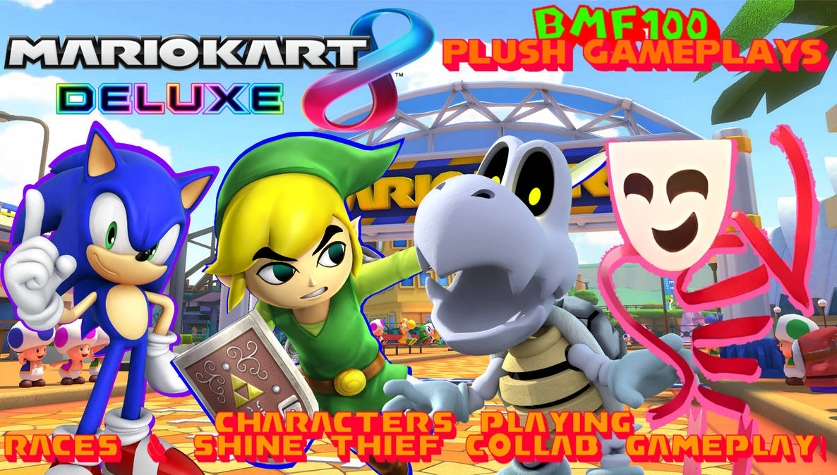 MK8D Races and Battles Character Collab by BigMarioFan100 on DeviantArt