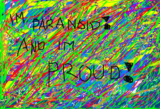 .Paranoid.