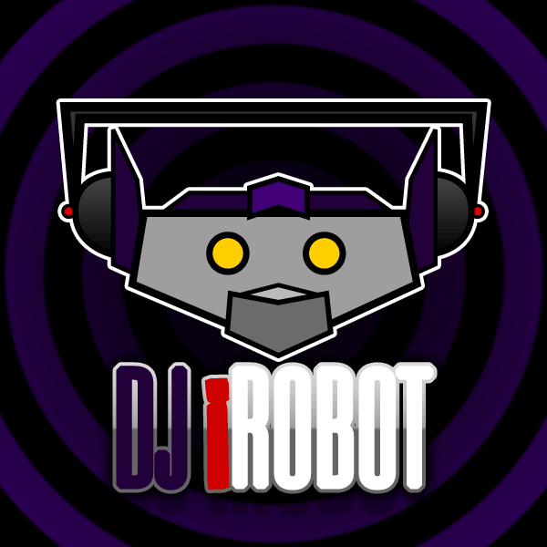 DJ iROBOT Logo Animated gif. by hegetsthegirl on DeviantArt
