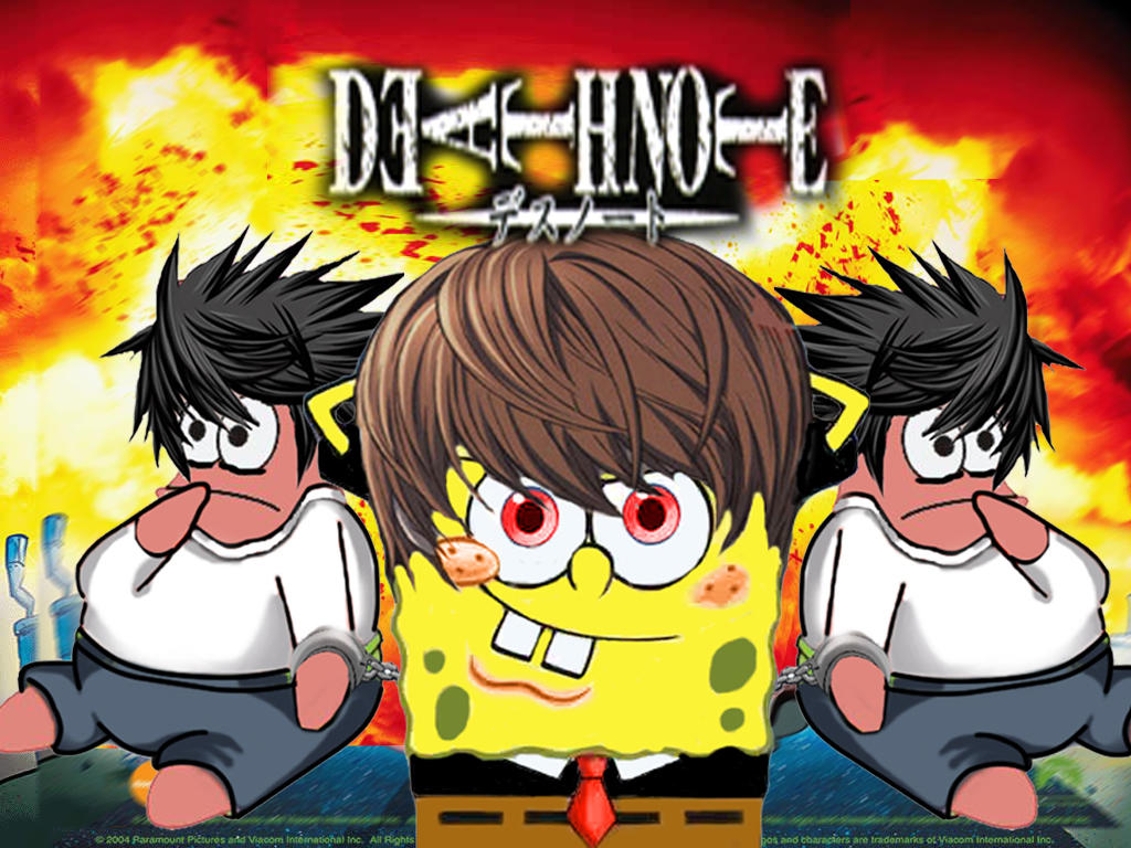 Sponge Note Sponge Note by x3rRy on DeviantArt