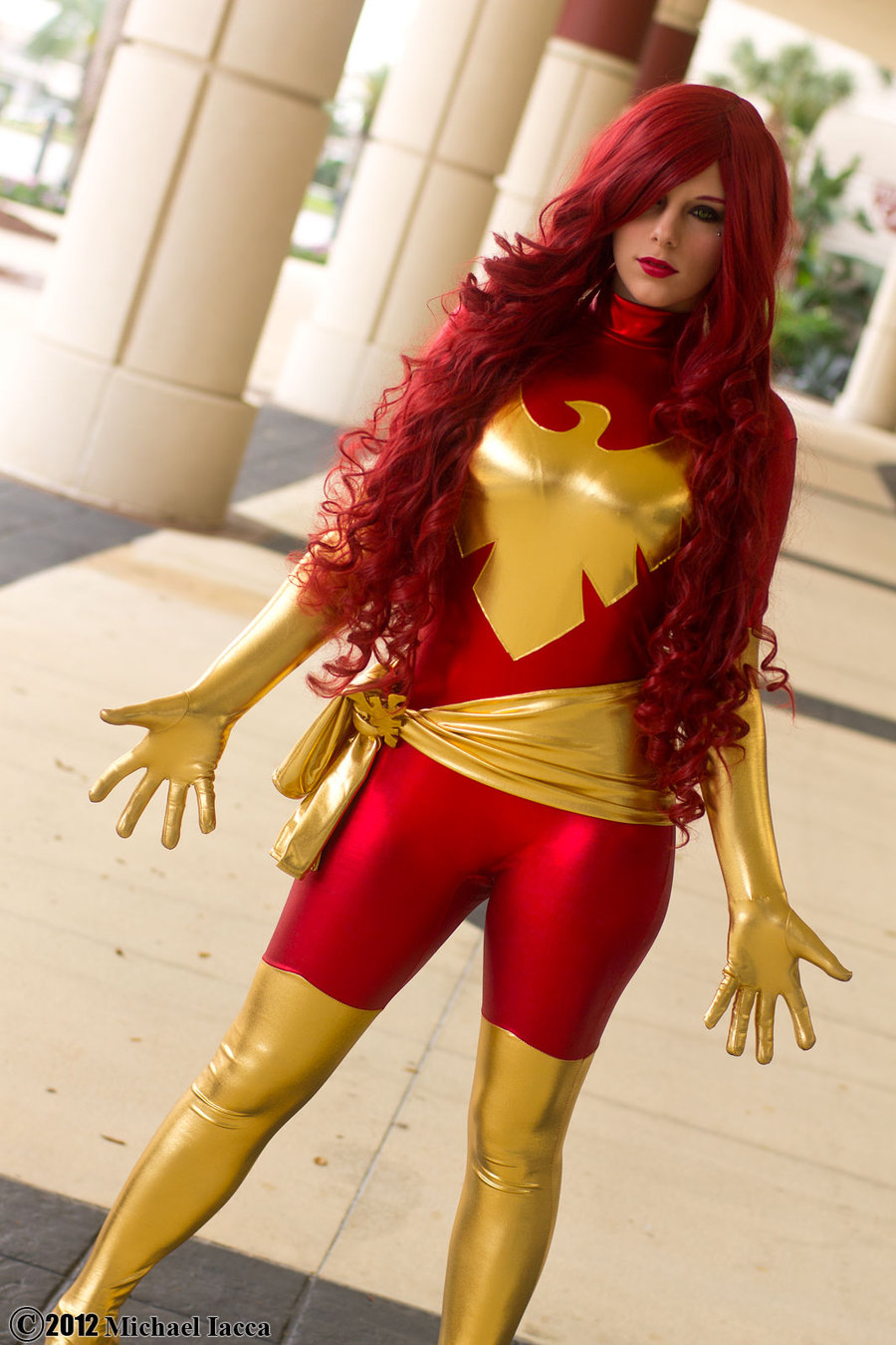 Dark Phoenix 4