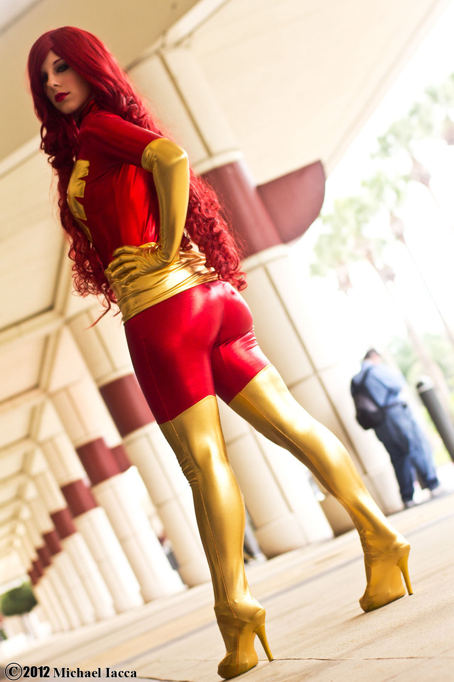 Dark Phoenix 5