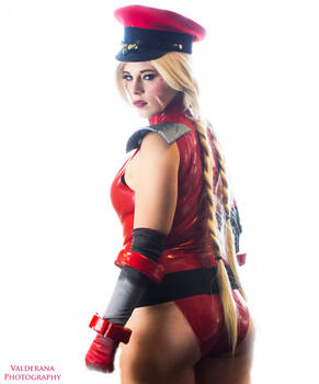 M. Bison Cammy