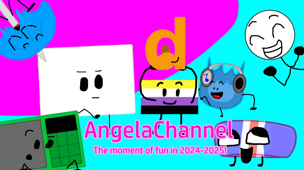 Channel V Deviantart My Deviantart Cover Art by AngelaChannel on DeviantArt