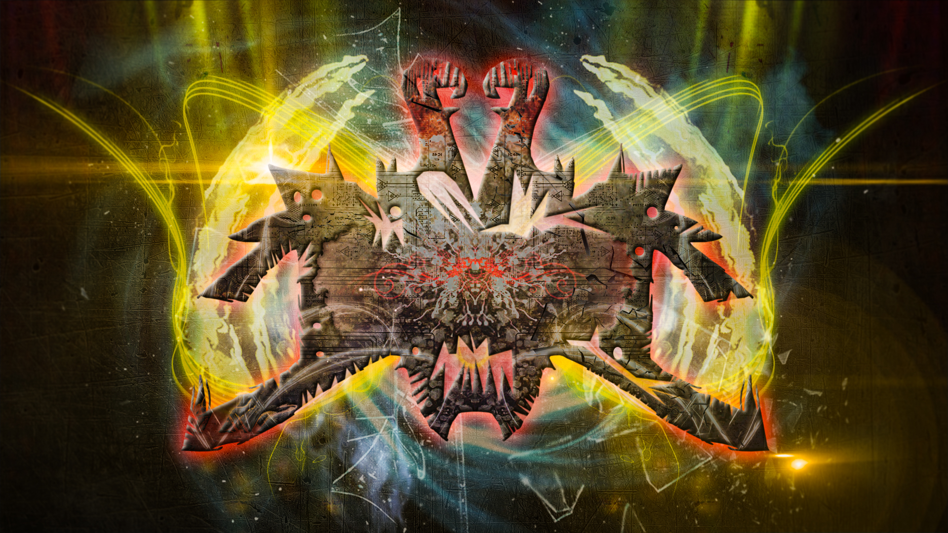 My custom random shape by Justass on DeviantArt