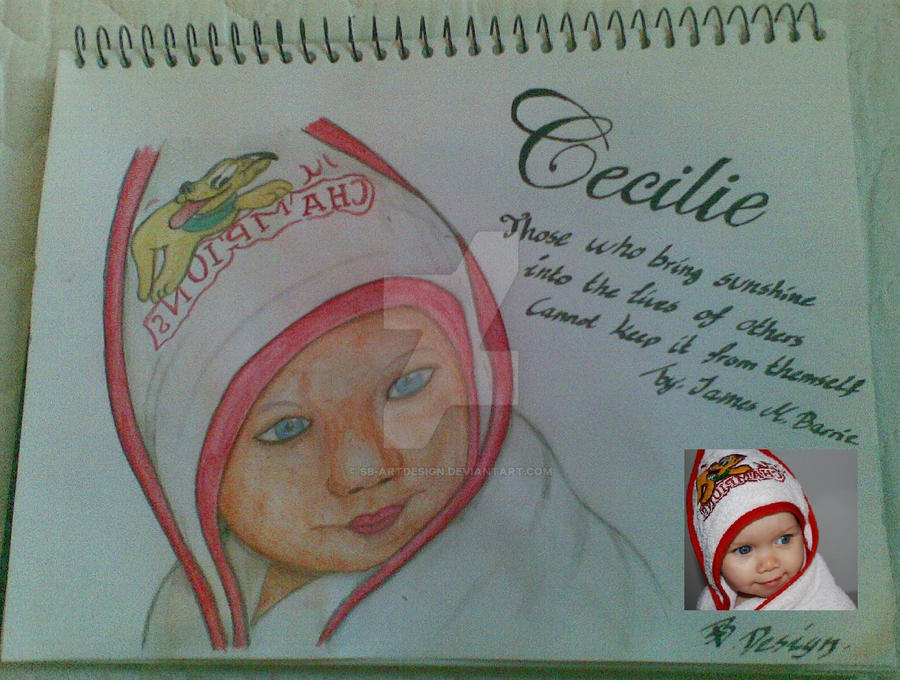 cille 1 by sb-artdesign on DeviantArt