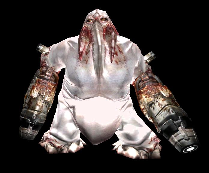 Mancubus from Doom 3