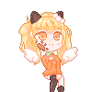 // oc . pixel pagedoll . katina //