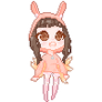 // cm . pixel pagedoll . bunny //