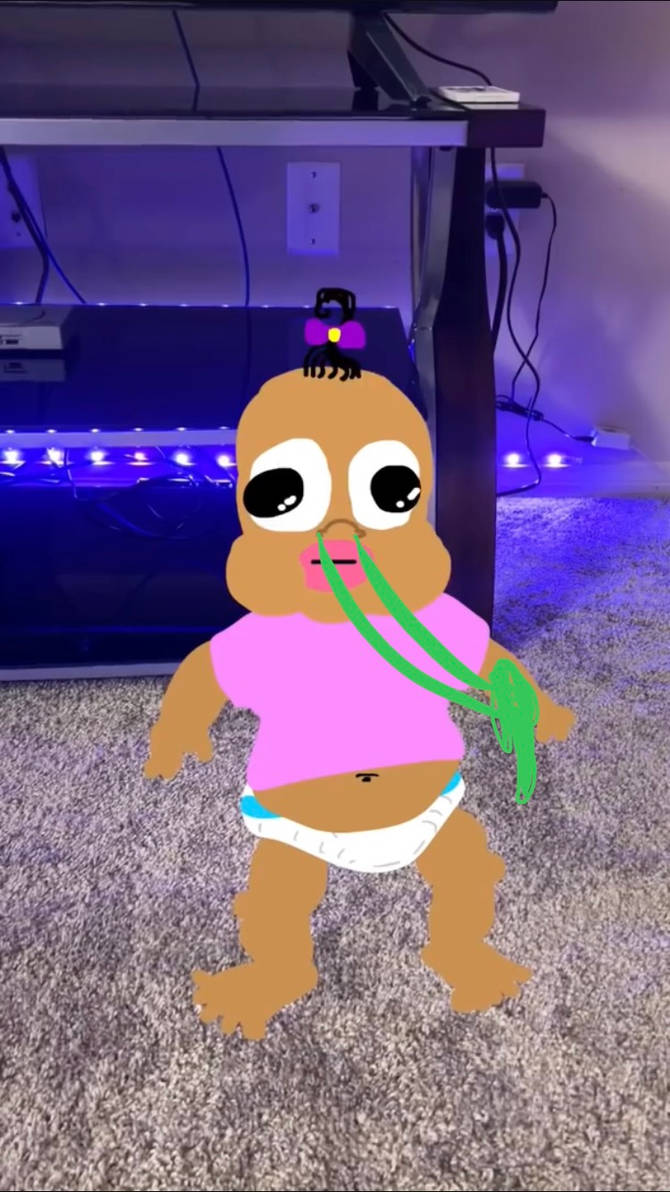 LaBoogie Snot Boogers by joeybenschwartz on DeviantArt