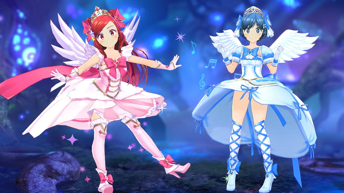 I am Magicami 2022/10/30 by RTYPR on DeviantArt