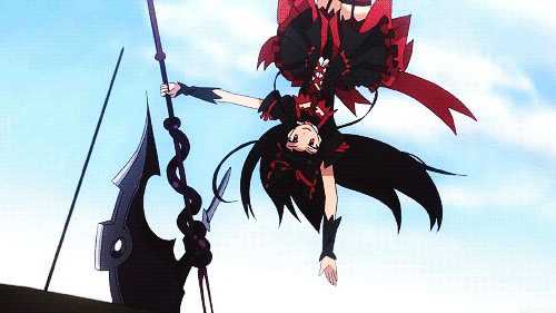 Gate - Thus the JSDF Fought There!_Rory Mercury by RTYPR on DeviantArt