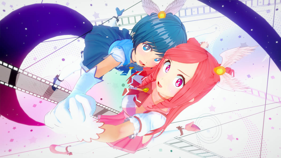 I am Magicami Iroha Asobe 04/08 Happy birthday(10 by RTYPR on DeviantArt