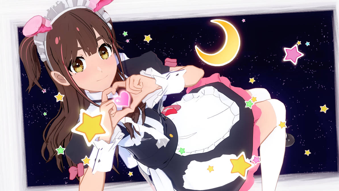 Akiba Maid War Nagomi Wahira 3 By RTYPR On DeviantArt akiba-maid-war-nagomi-wahira-3-by-rtypr-on-deviantart