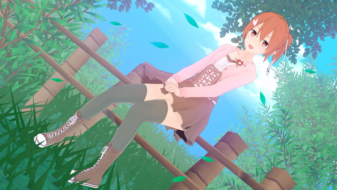 Yuuna Tree Yuuki Yuuna wa Yuusha de Aru _ Yuuki Yuuna(5) by RTYPR on DeviantArt